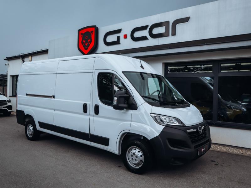 Opel Movano
