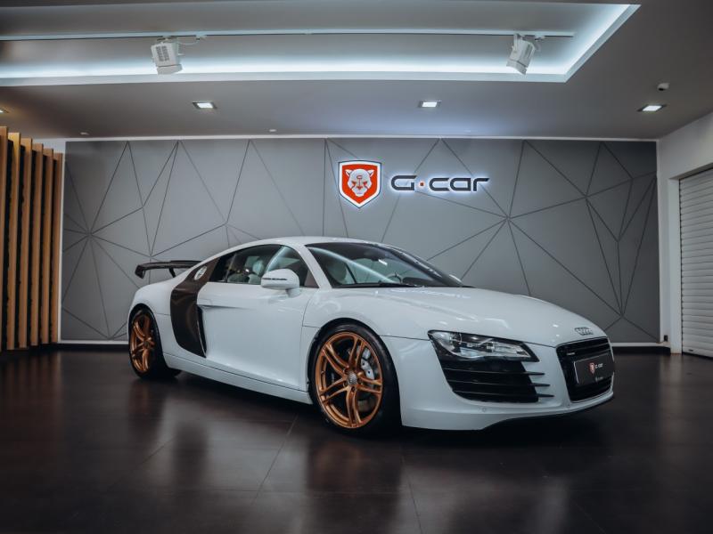 Audi R8