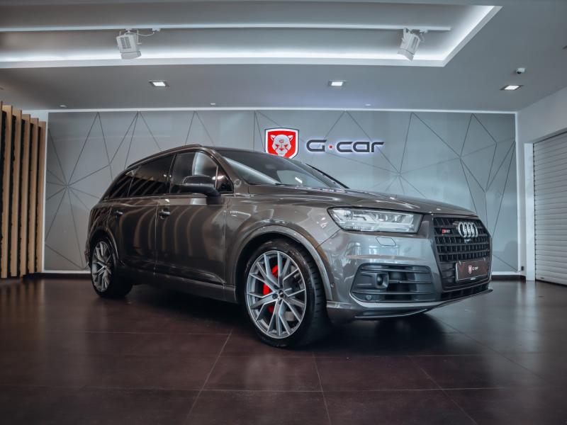 Audi SQ7
