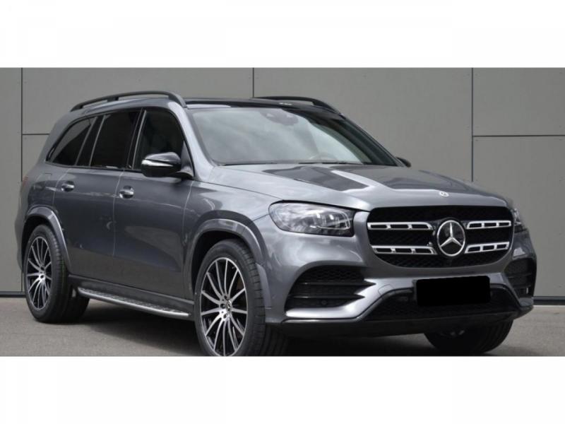 Mercedes-Benz GLS