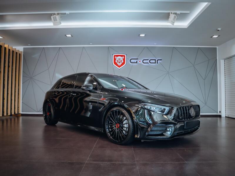 Mercedes-Benz Klasse A