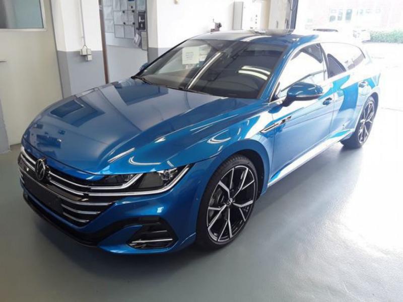 Volkswagen Arteon Shooting Brake