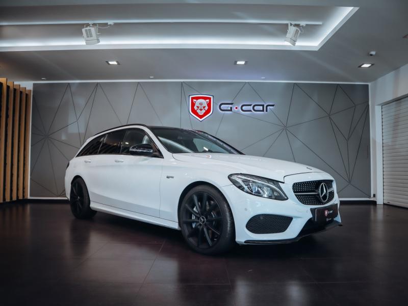 Mercedes-Benz Klasse C