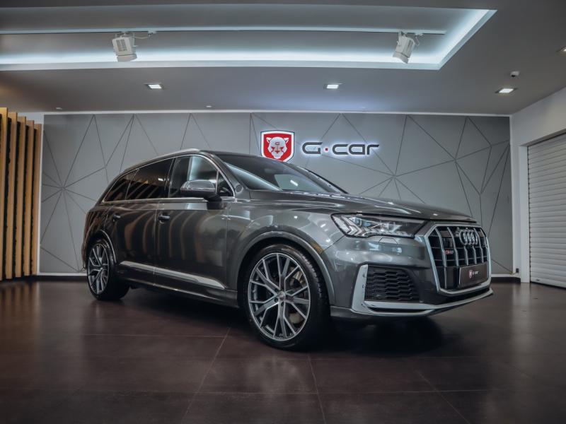 Audi SQ7