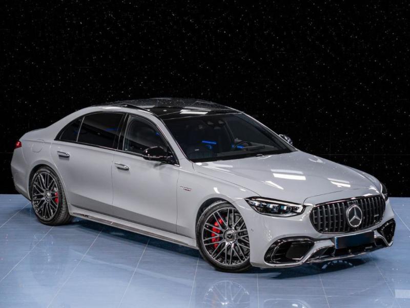 Mercedes-Benz Klasse S