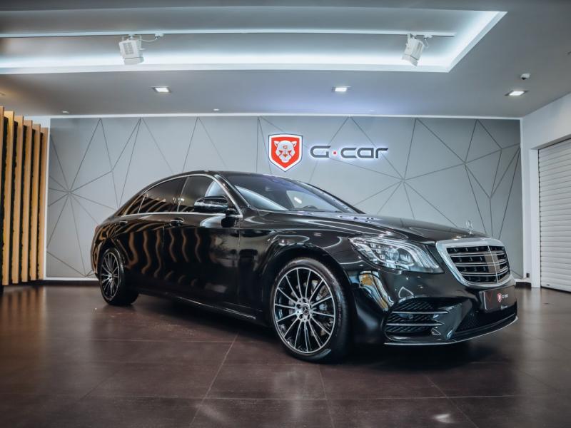 Mercedes-Benz Klasse S