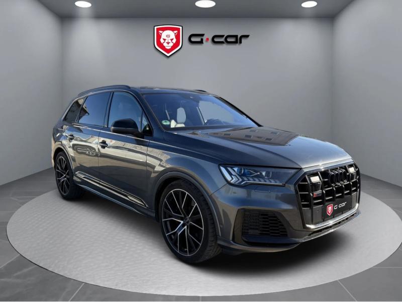 Audi SQ7