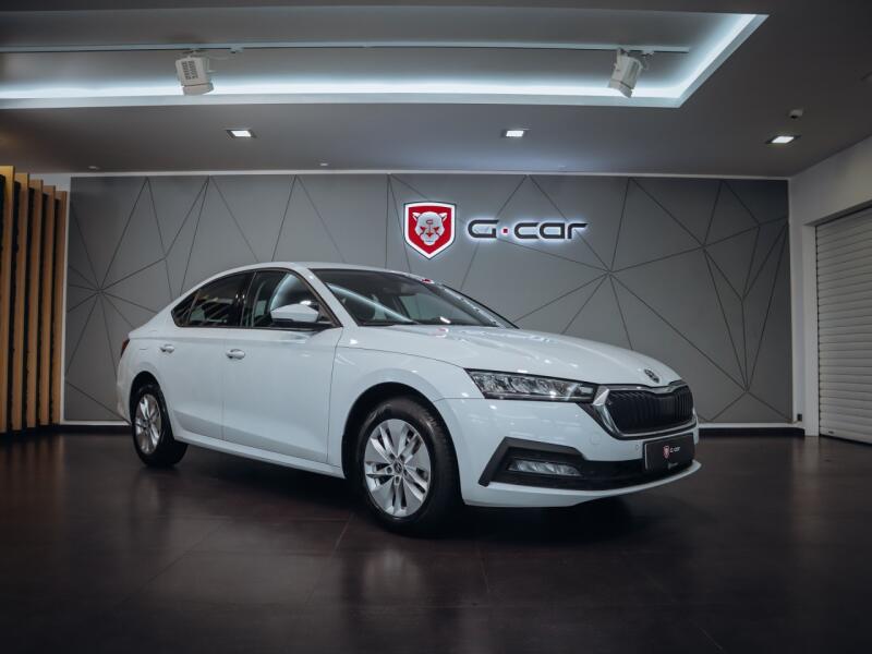 �koda Octavia