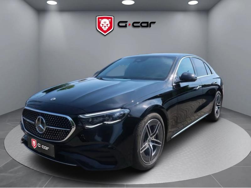 Mercedes-Benz Klasse E