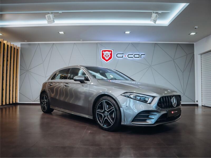 Mercedes-Benz Triedy A