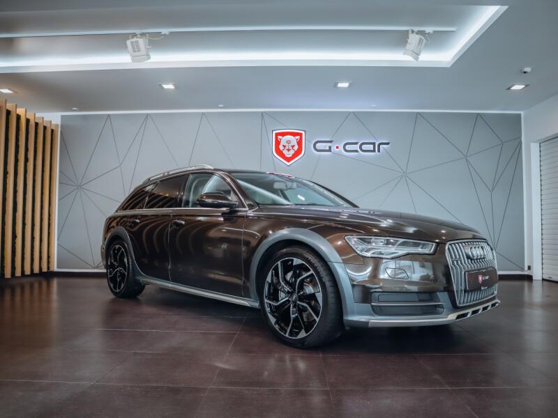 Audi A6 Allroad