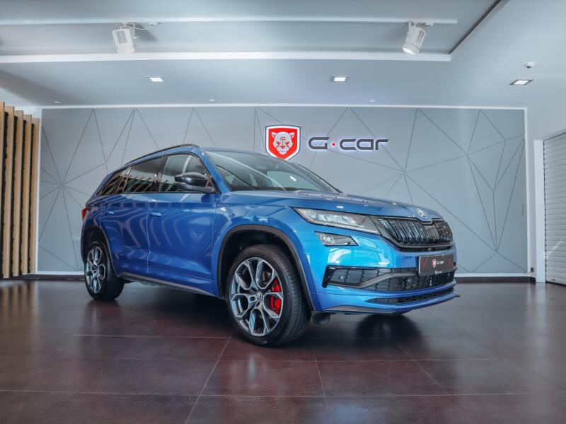 �koda Kodiaq