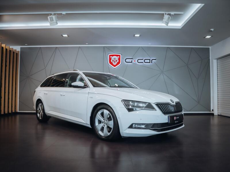 �koda Superb