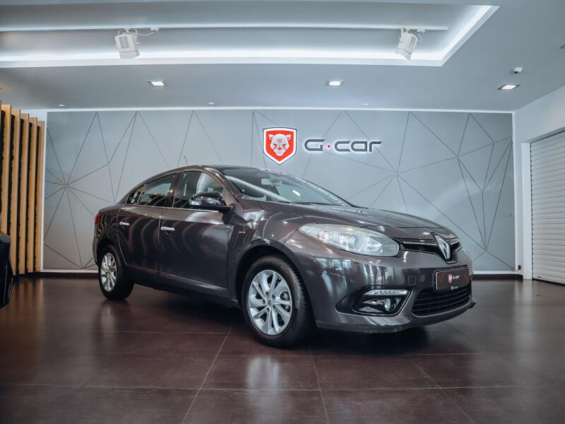 Renault Fluence