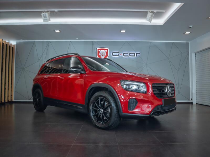 Mercedes-Benz GLB
