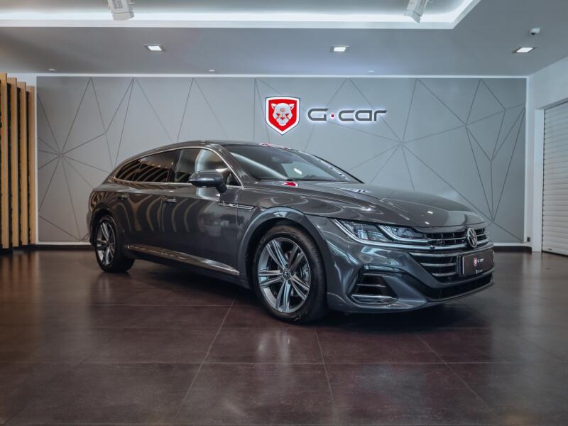 Volkswagen Arteon Shooting Brake