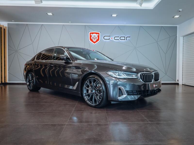 BMW Serie 5