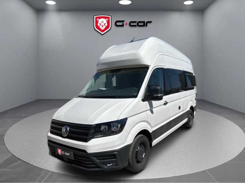 Volkswagen Grand California