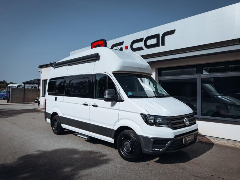Volkswagen Grand California