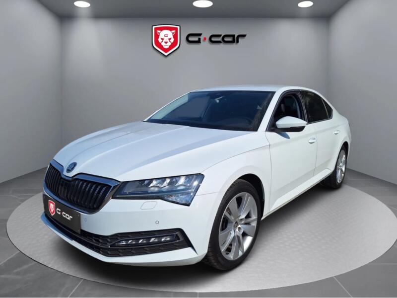 �koda Superb