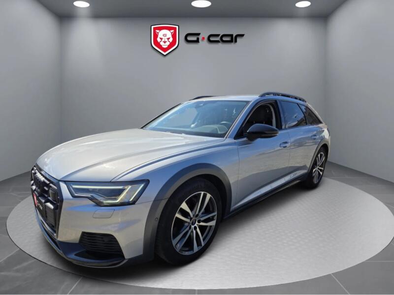 Audi A6 Allroad