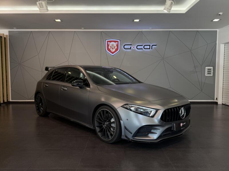 Mercedes-Benz Triedy A