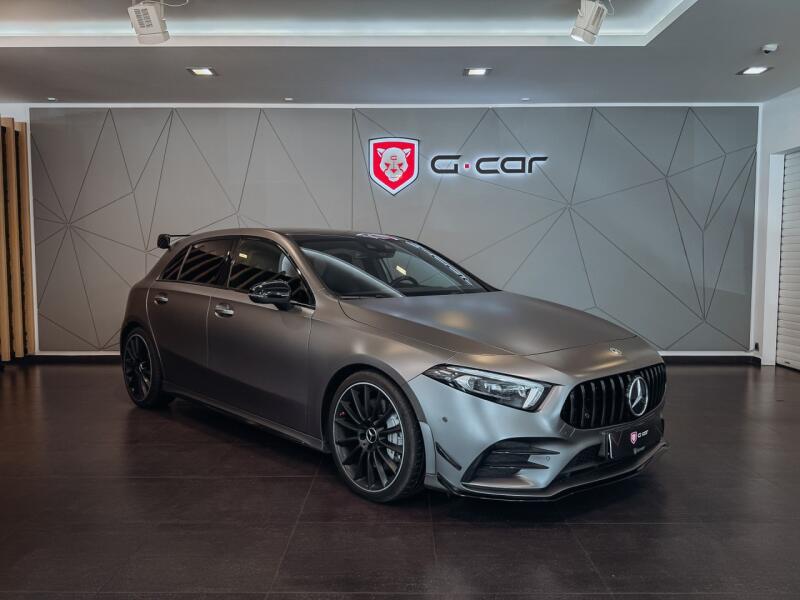 Mercedes-Benz Klasse A