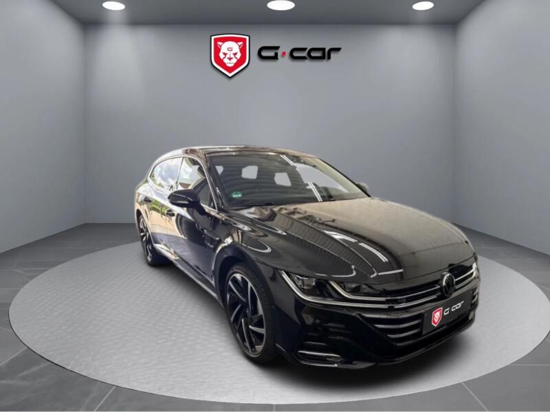 Volkswagen Arteon Shooting Brake