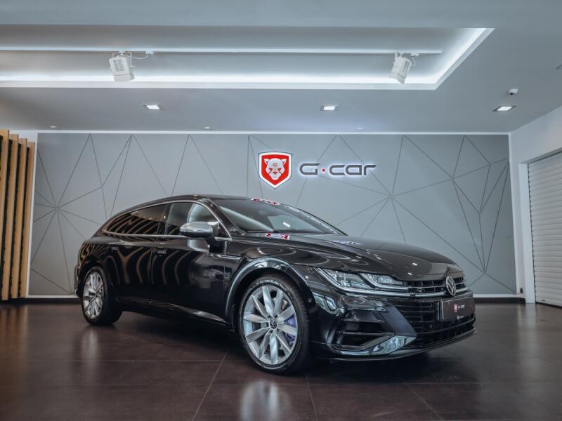 Volkswagen Arteon Shooting Brake