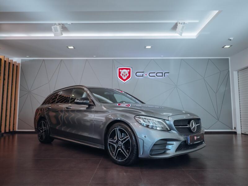 Mercedes-Benz Klasse C