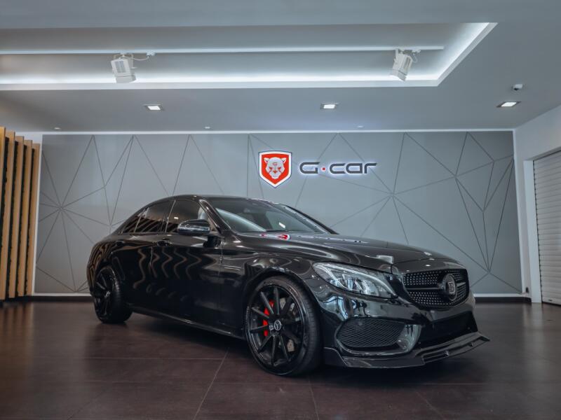 Mercedes-Benz Klasse C