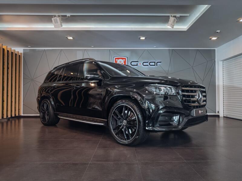 Mercedes-Benz GLS