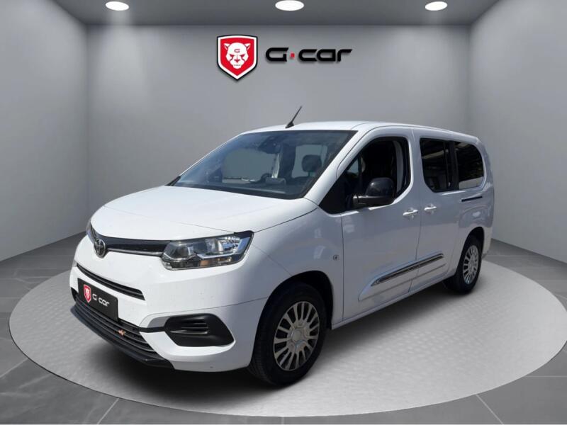 Toyota ProAce City Verso