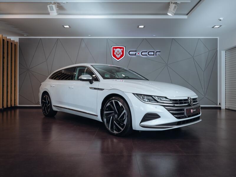 Volkswagen Arteon Shooting Brake