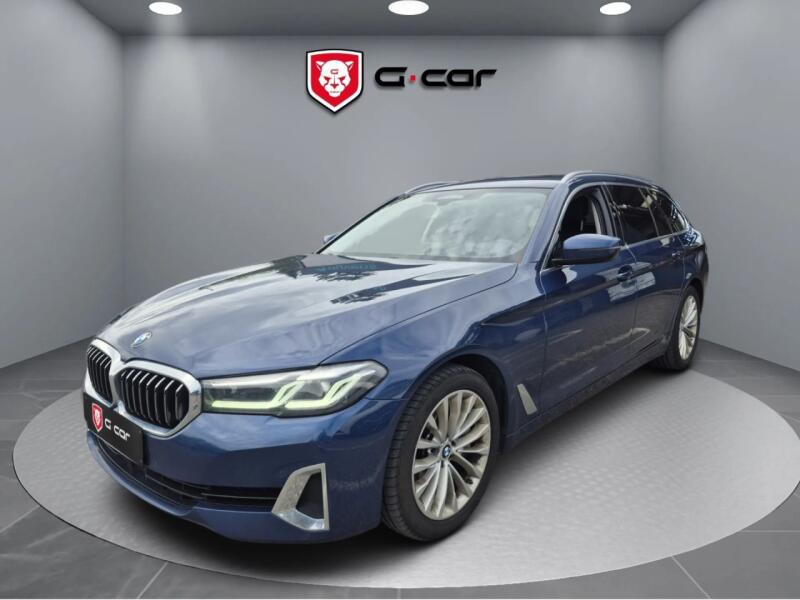 BMW Rad 5