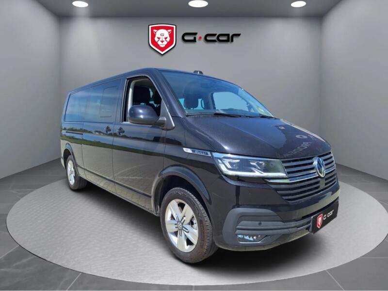 Volkswagen Caravelle