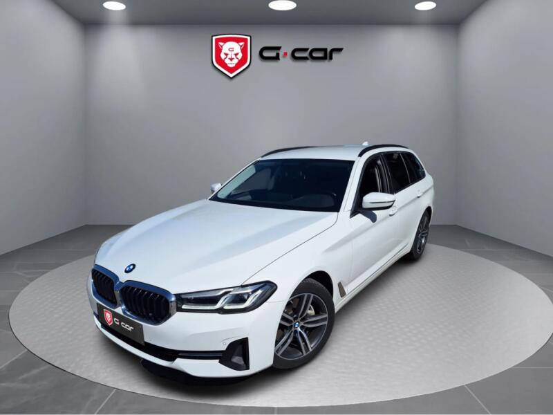 BMW Serie 5