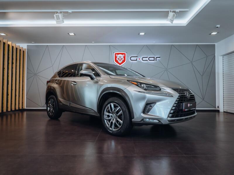 Lexus NX 300