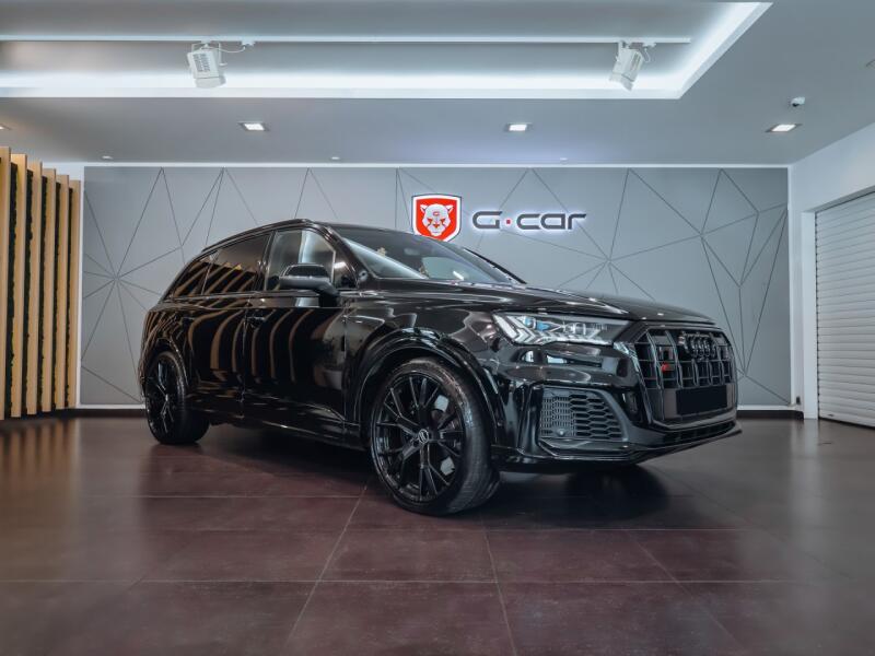 Audi SQ7