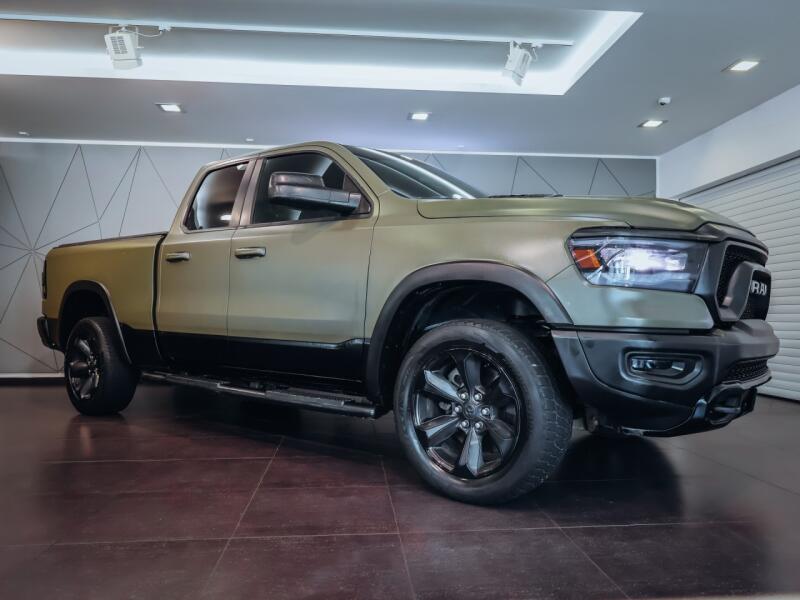 Dodge RAM 1500