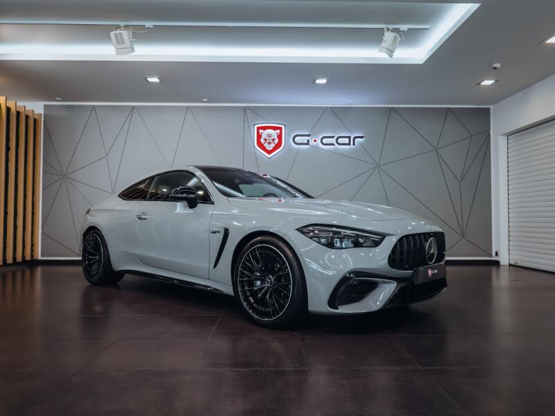Mercedes-Benz CL