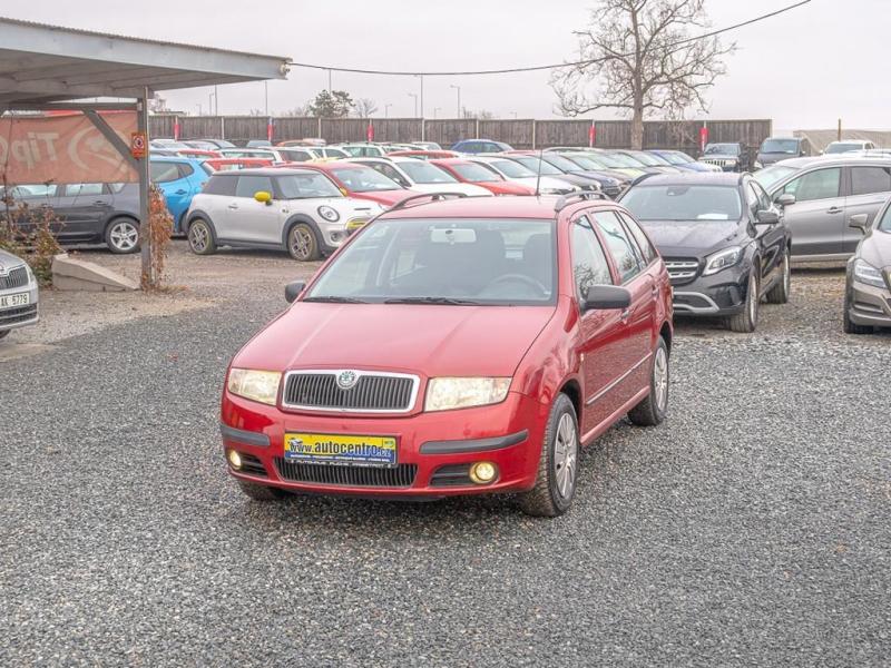 Skoda Fabia