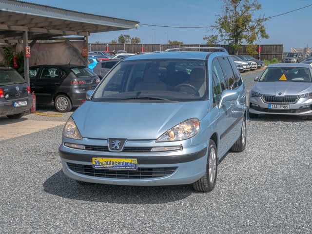 Peugeot 807