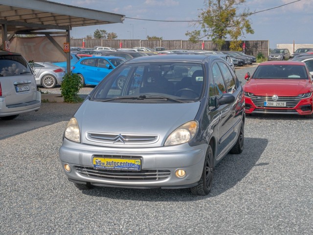 Citron Xsara Picasso