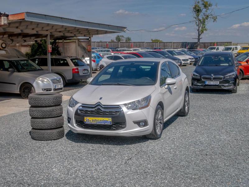 Citron DS4