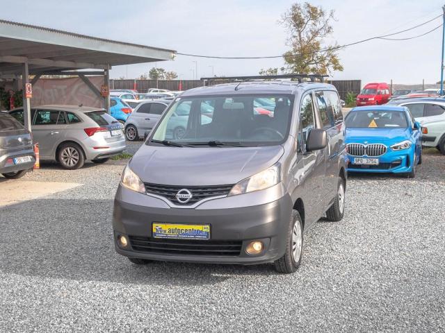 Nissan NV 200