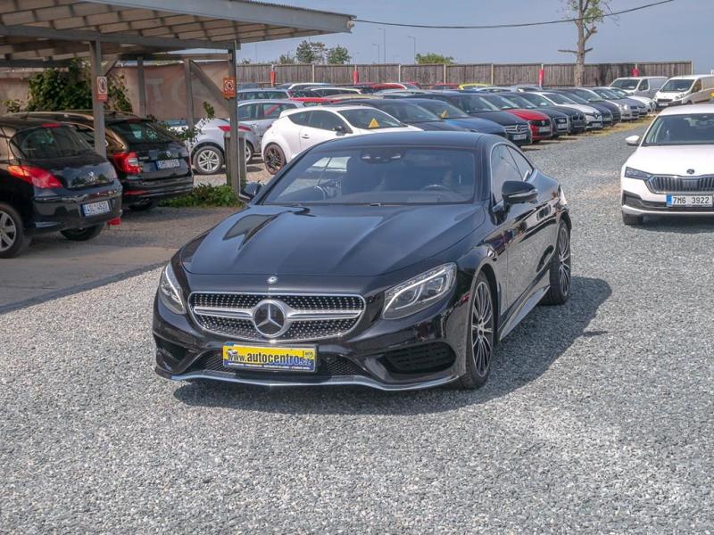 Mercedes-Benz Klasse S