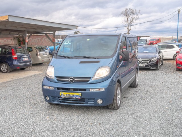 Opel Vivaro