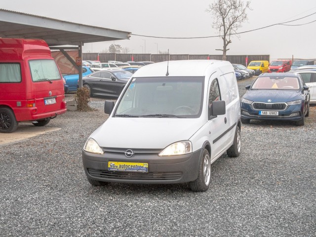 Opel Combo