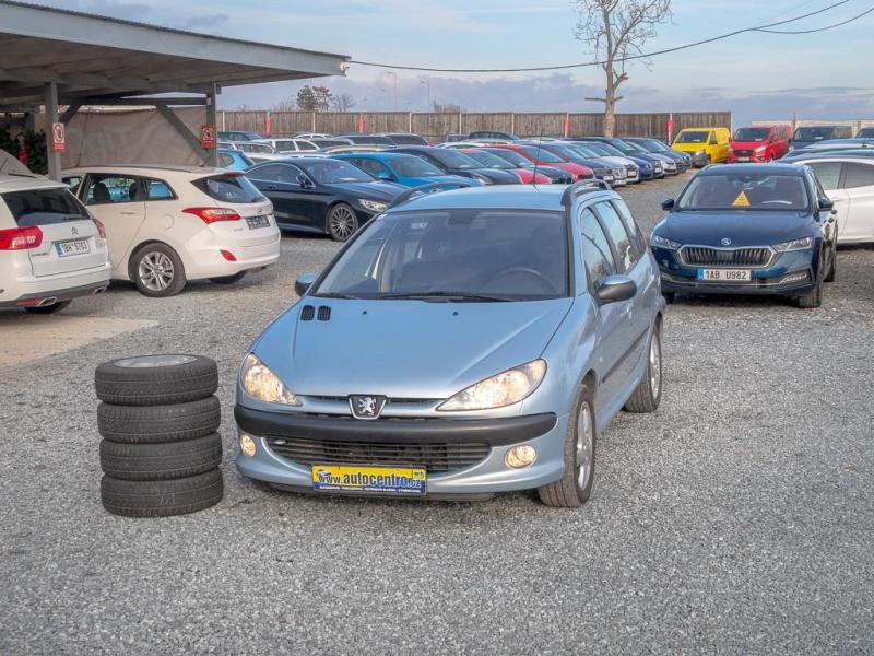 Peugeot 206